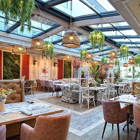 Cosmopolitan Hotel&wellness Hotel Ruse