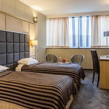 Cosmopolitan & Wellness 4*