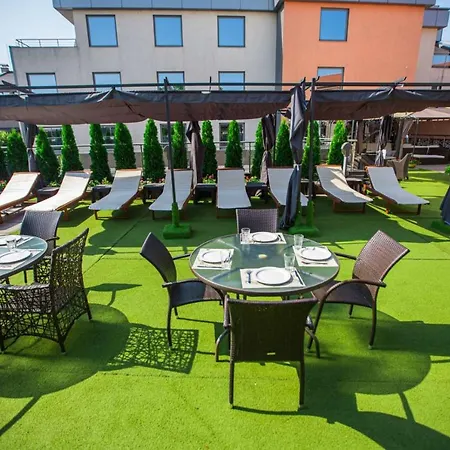 Cosmopolitan & Wellness Hotell Ruse