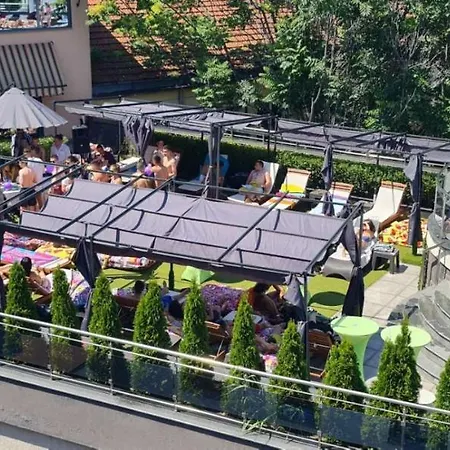 Cosmopolitan & Wellness 4* Ruse