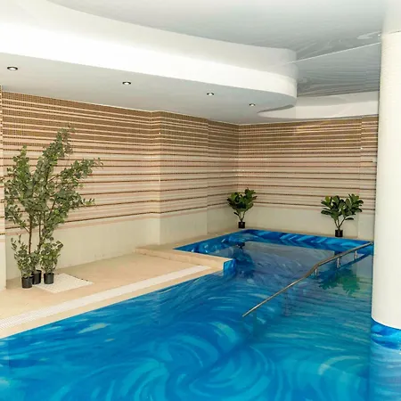 Hotell Cosmopolitan & Wellness Ruse
