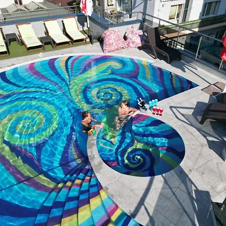 Cosmopolitan & Wellness 4* Ruse