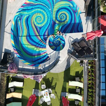 Cosmopolitan & Wellness Hotel Ruse