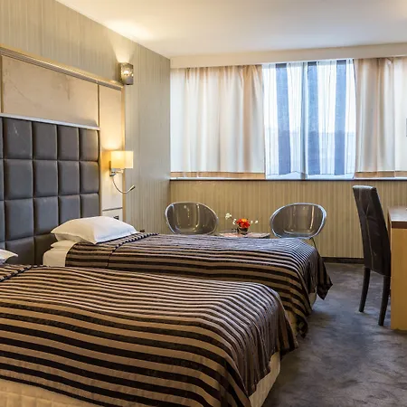 Cosmopolitan & Wellness Hotel 4*