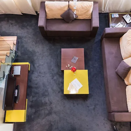Hotel Cosmopolitan & Wellness Ruse