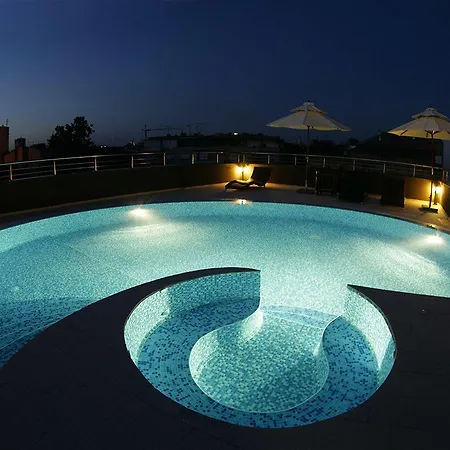 Hotel Cosmopolitan & Wellness 4*