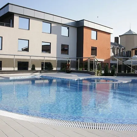Cosmopolitan Hotel&wellness Hotel Ruse
