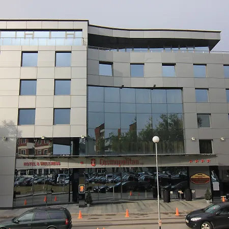 Cosmopolitan & Wellness Hotell