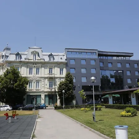 Otel Cosmopolitan & Wellness Rusçuk