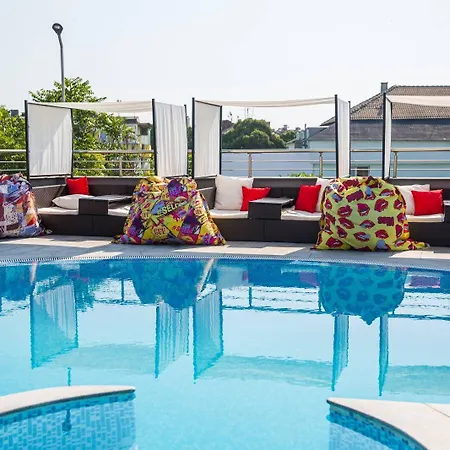 Cosmopolitan Hotel&wellness Hotel 4*