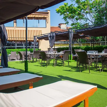 Hotell Cosmopolitan & Wellness