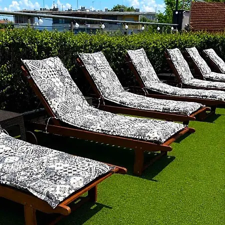 Cosmopolitan & Wellness Otel Rusçuk