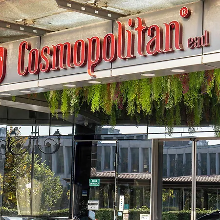 Cosmopolitan & Wellness Hotel