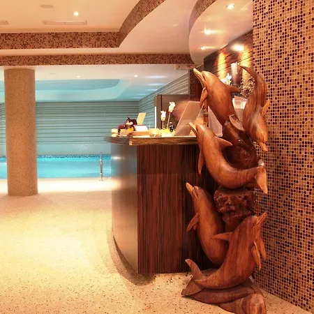 Cosmopolitan & Wellness Hotel Ruse