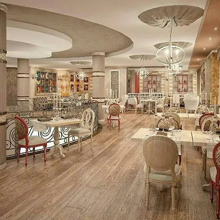 Cosmopolitan Hotel&wellness Hotel Ruse