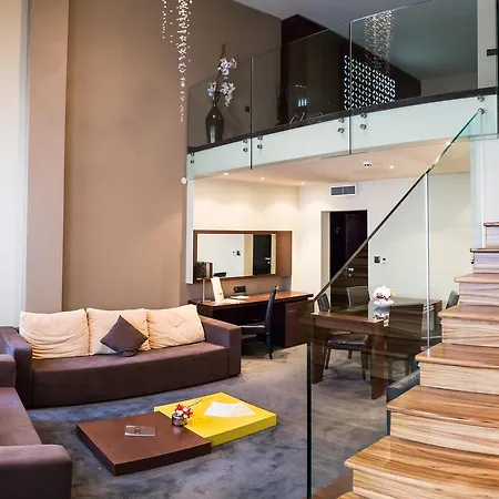 فندق Cosmopolitan & Wellness 4*