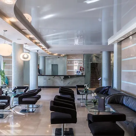 Otel Cosmopolitan & Wellness Rusçuk