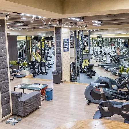 Cosmopolitan & Wellness Otel