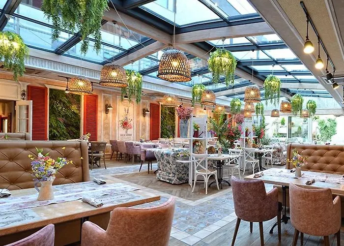 Cosmopolitan Hotel&wellness Hotel Ruse