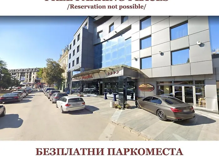 Cosmopolitan & Wellness Hotel