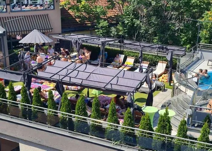 Cosmopolitan & Wellness 4* Ruse