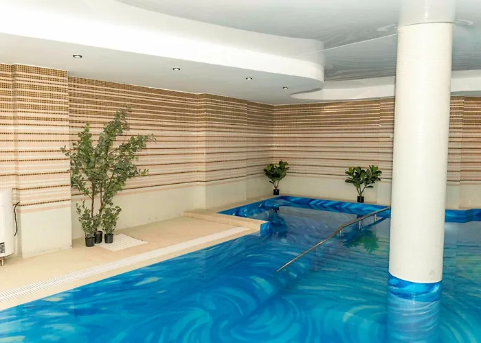 Hotel Cosmopolitan & Wellness Ruse