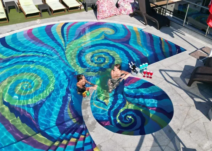 Cosmopolitan & Wellness 4* Roese