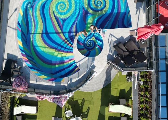 Cosmopolitan & Wellness Hotel Ruse