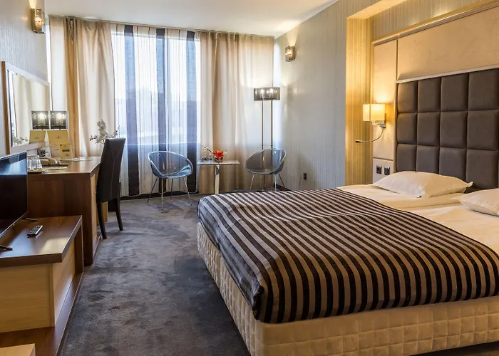 Hotel Cosmopolitan & Wellness Ruse