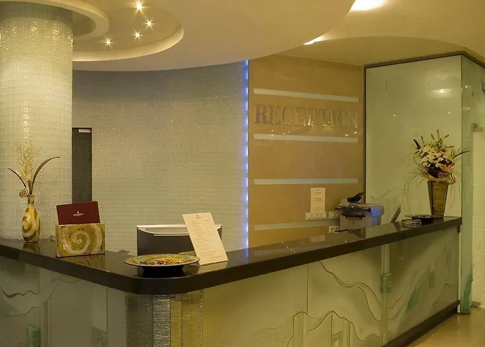 فندق Cosmopolitan & Wellness 4*