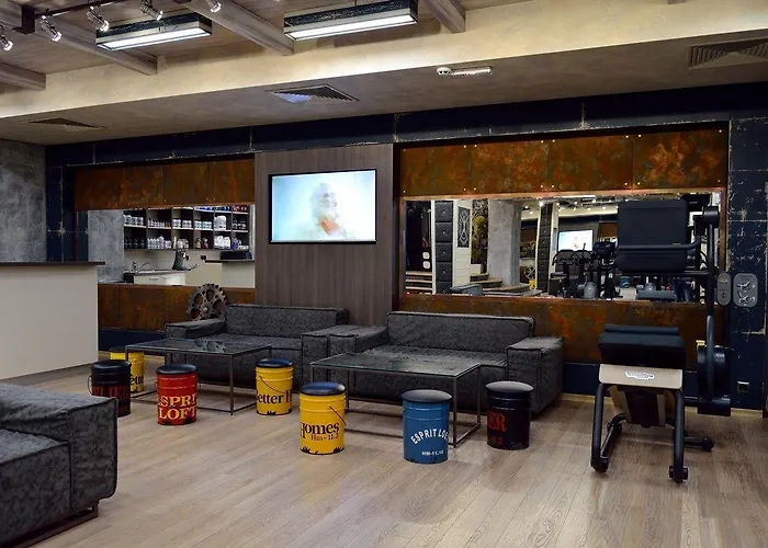 Cosmopolitan & Wellness Hotel