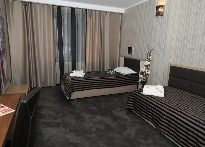 Hotel Cosmopolitan & Wellness Ruse