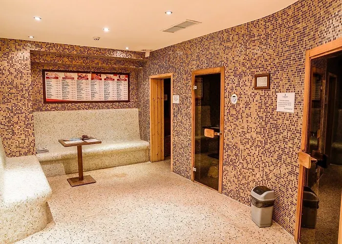 Hotel Cosmopolitan & Wellness