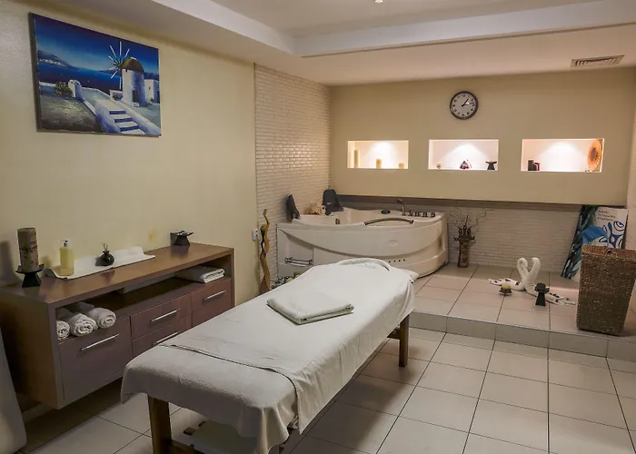 Cosmopolitan & Wellness 4*