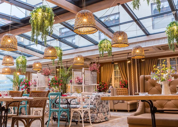 Hotel Cosmopolitan & Wellness Roese