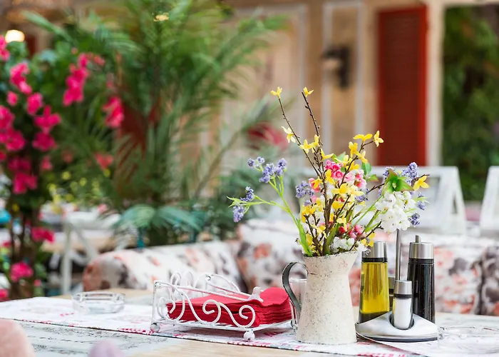 Cosmopolitan & Wellness 4* Ruse