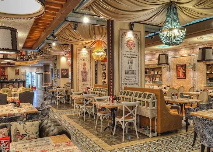 Cosmopolitan & Wellness Hotel Ruse