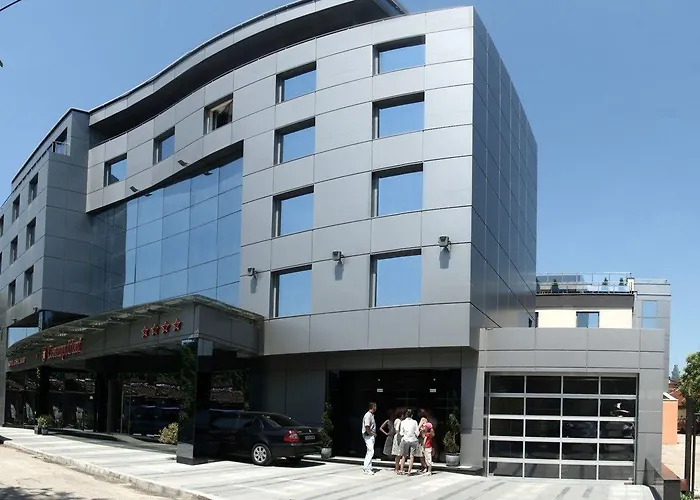 Cosmopolitan & Wellness 4* Ruse