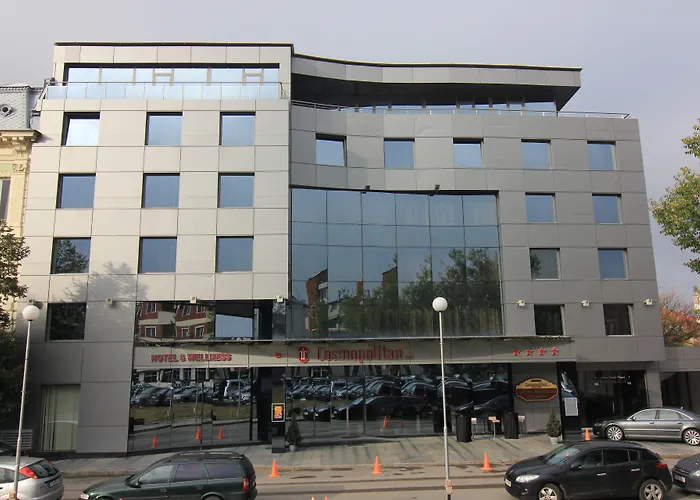 Cosmopolitan & Wellness Hotel