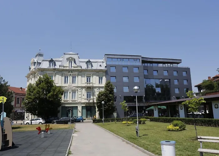 Hotel Cosmopolitan & Wellness Ruse