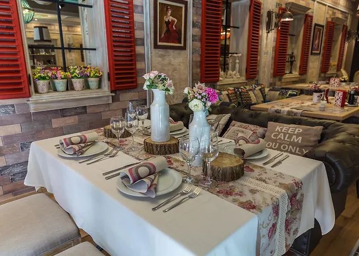 Cosmopolitan Hotel&wellness Ruse