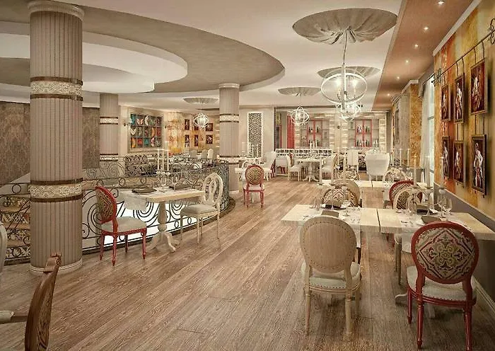 Cosmopolitan & Wellness Hotel Roese