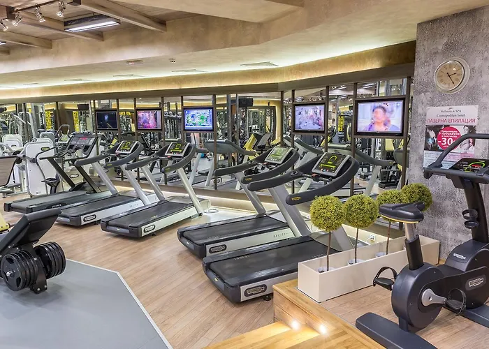 Cosmopolitan & Wellness