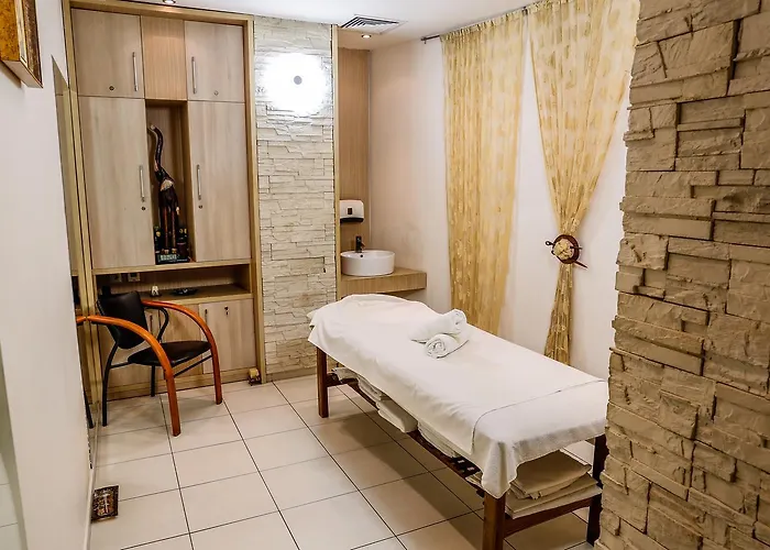 Cosmopolitan & Wellness Hotel Ruse