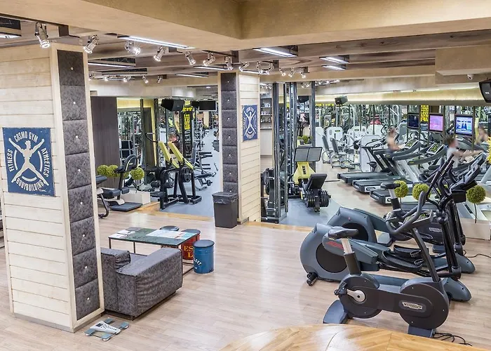 Cosmopolitan & Wellness Hotel