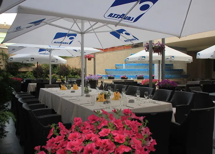 Cosmopolitan & Wellness Hotel Roese